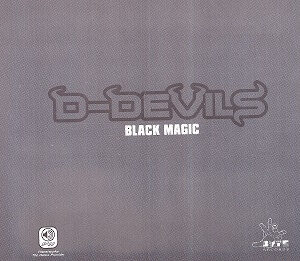 D-Devils ‎– Black Magic (Used CD)