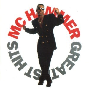 MC Hammer ‎– Greatest Hits (Used CD)