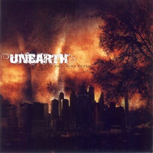 Unearth ‎– The Oncoming Storm (Used CD)