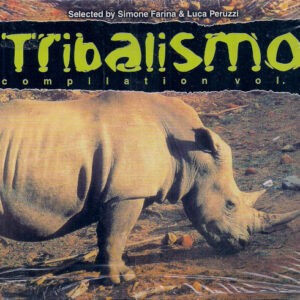 Various ‎– Tribalismo - Compilation Vol. 7 (Used CD)