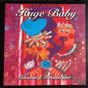 Huge Baby ‎– Voodoo / Moonshine (Used CD)