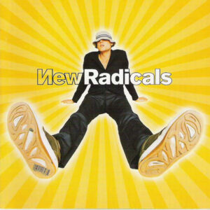 New Radicals ‎– Maybe You've Been Brainwashed Too (Used CD)