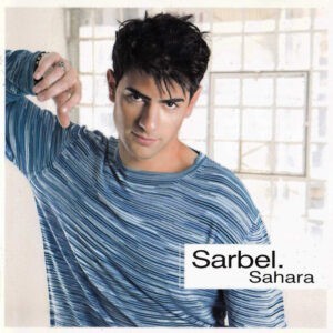 Sarbel ‎– Sahara (Used CD)