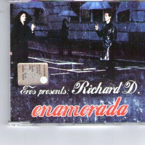 Eros Presents: Richard D. ‎– Enamorada (Used CD)