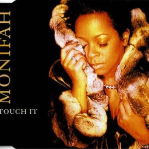 Monifah ‎– Touch It (Used CD)