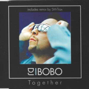 DJ BoBo ‎– Together (Used CD)