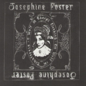 Josephine Foster ‎– A Wolf In Sheep's Clothing (Used CD)