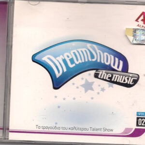 Various ‎– Dream Show The Music Vol.2 (Used CD)