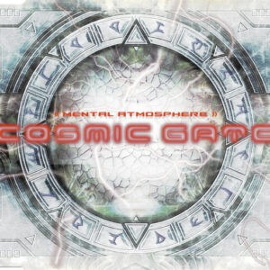 Cosmic Gate ‎– Mental Atmosphere (Used CD)