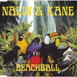 Nalin & Kane ‎– Beachball (Used CD)