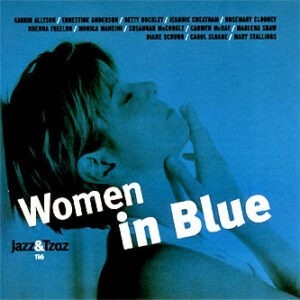 Various ‎– Women In Blue (Used CD)