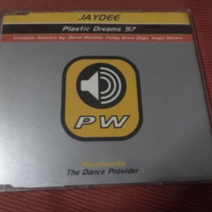 Jaydee ‎– Plastic Dreams '97 (Used CD)