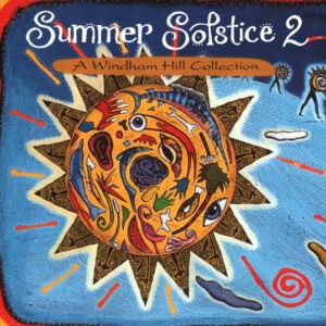 Various ‎– Summer Solstice 2: A Windham Hill Collection (Used CD)