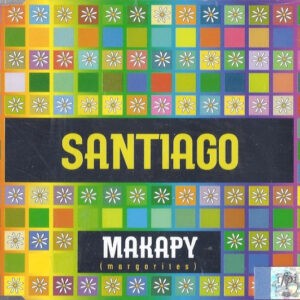 Santiago ‎– Makapy (Margarites) (Used CD)