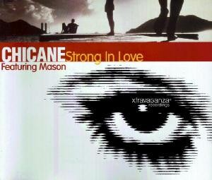 Chicane Featuring Mason ‎– Strong In Love (Used CD)