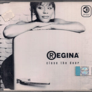 Regina ‎– Close The Door (Used CD)