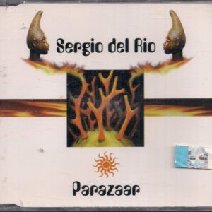 Sergio Del Rio ‎– Parazaar (Used CD)