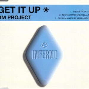 RM Project ‎– Get It Up (Used CD)