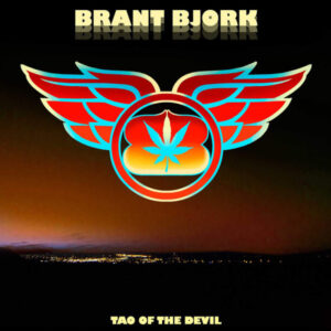 Brant Bjork ‎– Tao Of The Devil (Used CD)