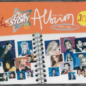 FS Band ‎– The Fame Story 3 Album 2004-2005 - Part One (Used CD)