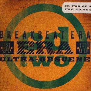 Breakbeat Era ‎– Ultra-Obscene (Used CD)