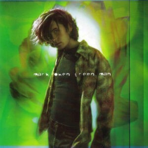 Mark Owen ‎– Green Man (Used CD)