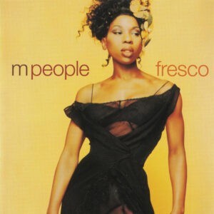 M People ‎– Fresco (Used CD)