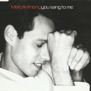 Marc Anthony ‎– You Sang To Me (Used CD)