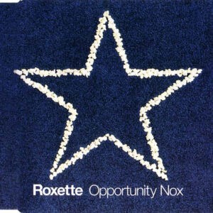 Roxette ‎– Opportunity Nox (Used CD)