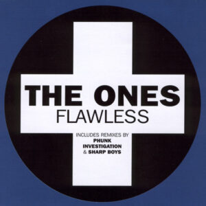 The Ones ‎– Flawless (Used CD)