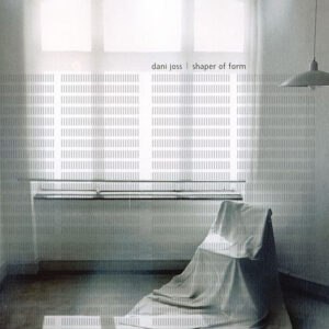 Dani Joss ‎– Shaper Of Form (Used CD)