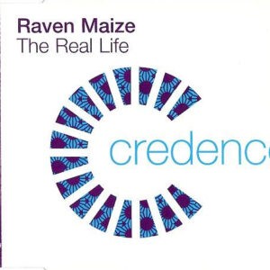 Raven Maize ‎– The Real Life (Used CD)