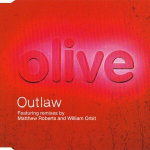 Olive ‎– Outlaw (Used CD)