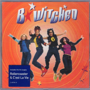 B*Witched ‎– B*Witched (Used CD)