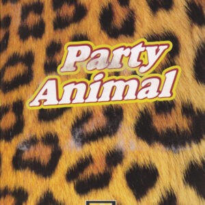 Various ‎– Party Animal (Used CD)