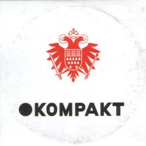 Various ‎– Kompakt (Used CD)