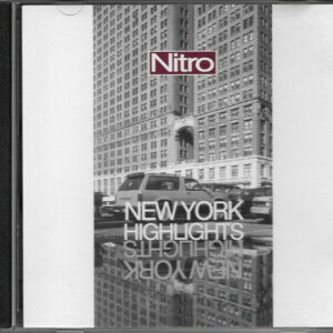 Various ‎– New York Highlights (Used CD)