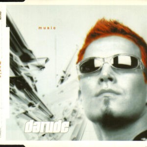 Darude ‎– Music (Used CD)