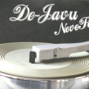 De-Javu ‎– Never (Used CD)