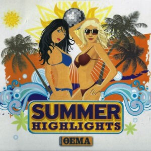 Various ‎– Summer Highlights (Used CD)