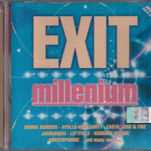 Various ‎– Exit Millenium (Used CD)