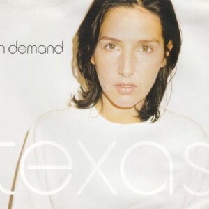 Texas ‎– In Demand (Used CD)