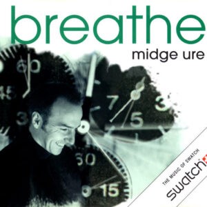 Midge Ure ‎– Breathe (Used CD)