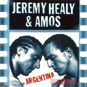 Jeremy Healy & Amos ‎– Argentina (Used CD)