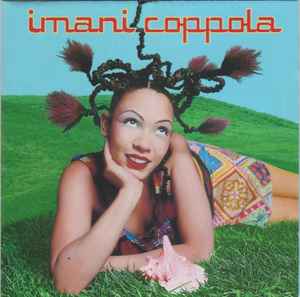 Imani Coppola ‎– Chupacabra (Used CD)