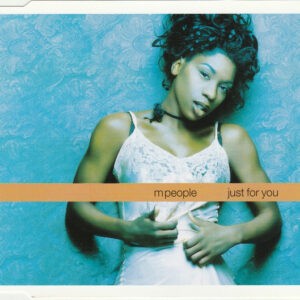 M People ‎– Just For You (Used CD)