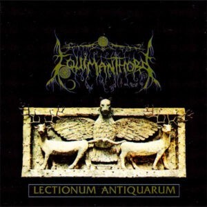 Equimanthorn ‎– Lectionum Antiquarum (Used CD)