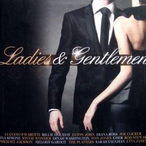 Various ‎– Ladies & Gentlemen (Used CD)