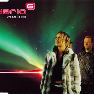 Dario G ‎– Dream To Me (Used CD)