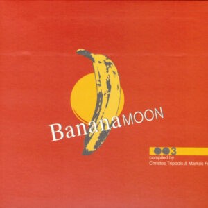 Various ‎– Banana Moon 003 (Used CD)